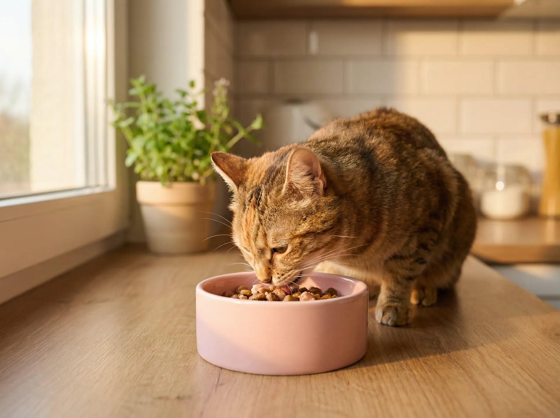 猫咪健康饮食指南 - 一道本视频一二三区